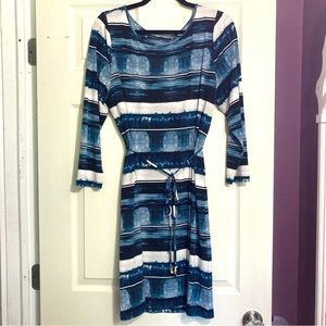 Ivanka Trump Tunic Top L